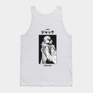 Jack Rutherford Code Vein Tank Top